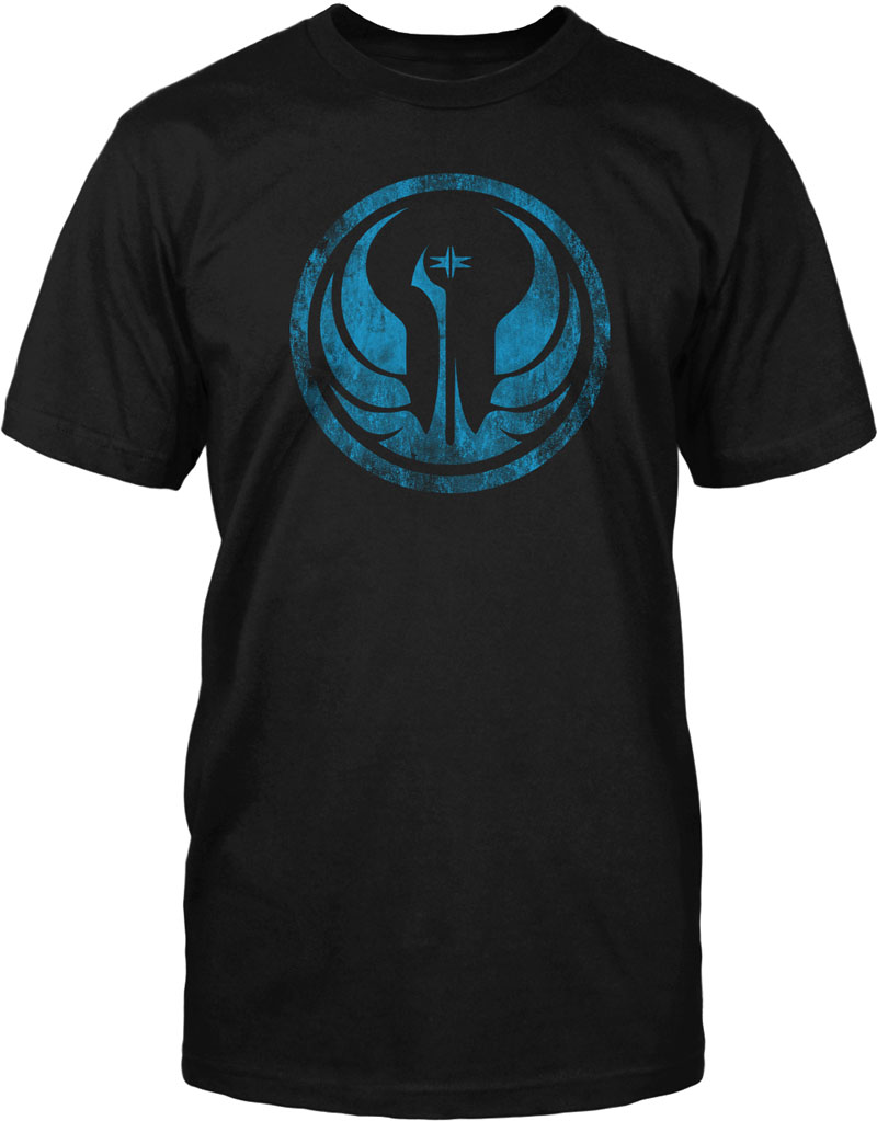 Illustration for article titled Jinx Supplies Both Sides of the The Old Republic War with Fresh T-Shirts